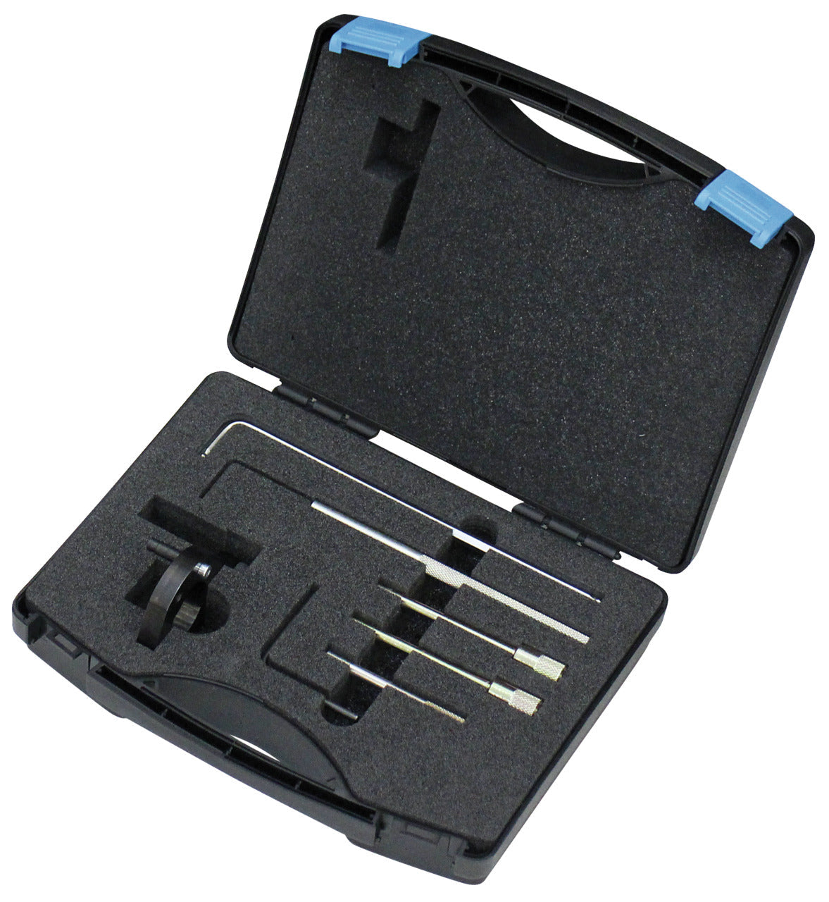 GEDORE Automotive KL-0280-706 KA - Juego de herramientas de bloqueo, VW (1.6, 2.0 TDI)
