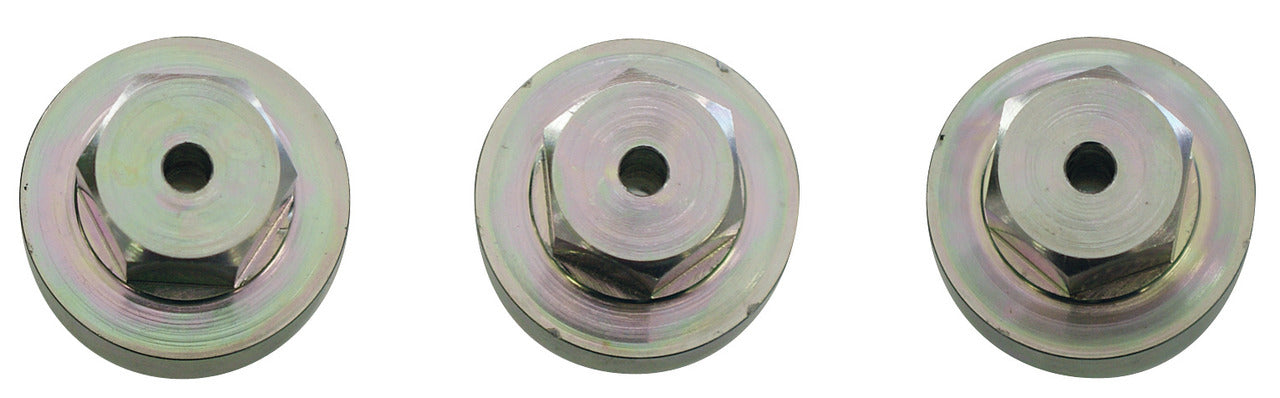 GEDORE Automotive KL-0280-7622 - Válvula de control del juego de herramientas rotativas