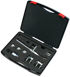 GEDORE Automotive KL-0280-763 K - Juego de herramientas de bloqueo, VW (1.8, 2.0 TFSI / TSI)