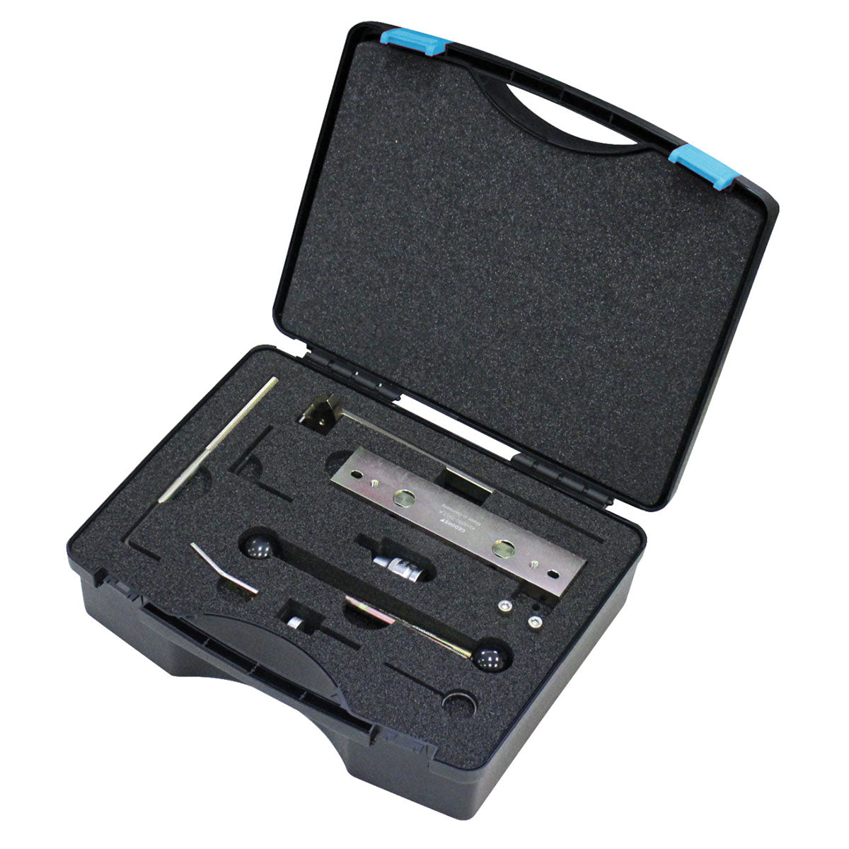 GEDORE Automotive KL-0280-765 KA - Juego de herramientas de bloqueo, VW-Audi (2.0 FSI / TSI / TFSI)