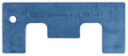 GEDORE Automotive KL-0280-91 - Calibre de ajuste para árbol de levas