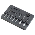 GEDORE Automotive KL-0284-185 E - Juego de vasos combinados para alternador