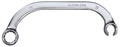 GEDORE Automotive KL-0286-2002 - Llave de estrella acodada SW10 / SW12
