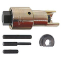 GEDORE Automotive KL-0312-2 - Extractor para pernos deslizantes de cadena, Mercedes / BMW