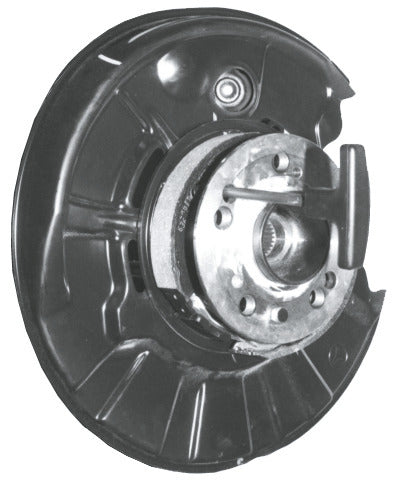 GEDORE Automotive KL-0314-1 - Herramienta de resorte de freno con mango en T, Mercedes