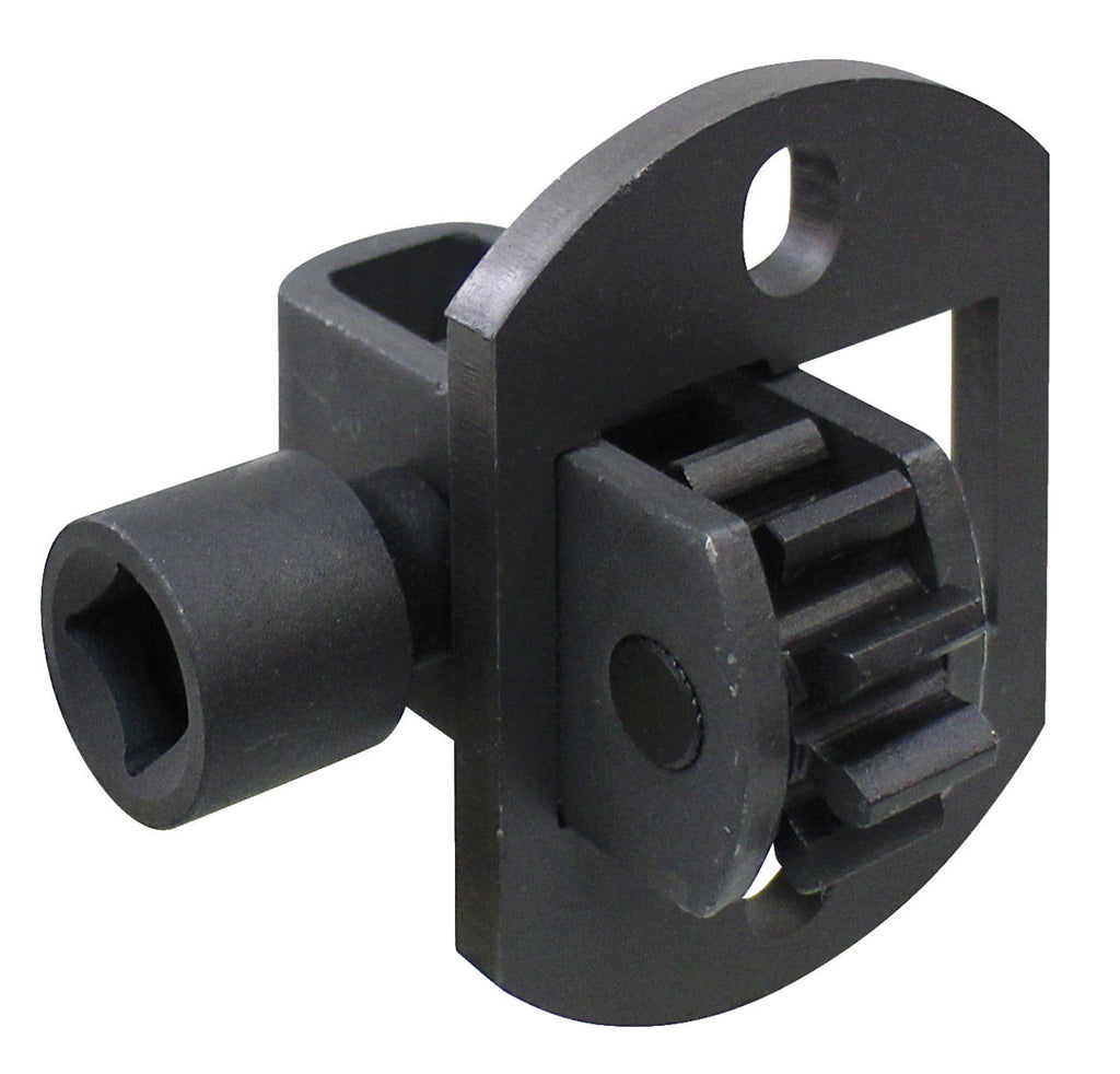 GEDORE Automotive KL-0363-2 A - Herramienta de rotación del motor, 2 piñones