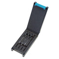 GEDORE Automotive KL-0369-25 KA - Juego de escariadores para apertura de bujías incandescentes, ajustable