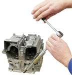 GEDORE Automotive KL-0369-300 A - Vaso de desmontaje de espárragos de rodillos
