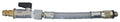 GEDORE Automotive KL-0369-540 A - Adaptador de aire comprimido M10x1 con manguera