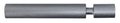 GEDORE Automotive KL-0369-9001 A - Llave de vaso para bujías de precalentamiento SW8 - con rótula