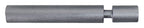 GEDORE Automotive KL-0369-9002 A - Llave de vaso para bujías de precalentamiento SW9 - con rótula