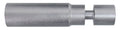 GEDORE Automotive KL-0369-9006 A - Llave de vaso para bujías de precalentamiento SW16 - con rótula