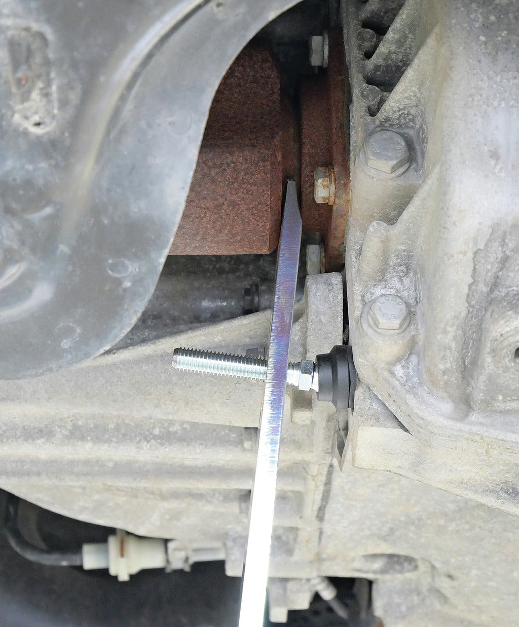 GEDORE Automotive KL-0414-2 - Ejes de transmisión Palanca de desmontaje