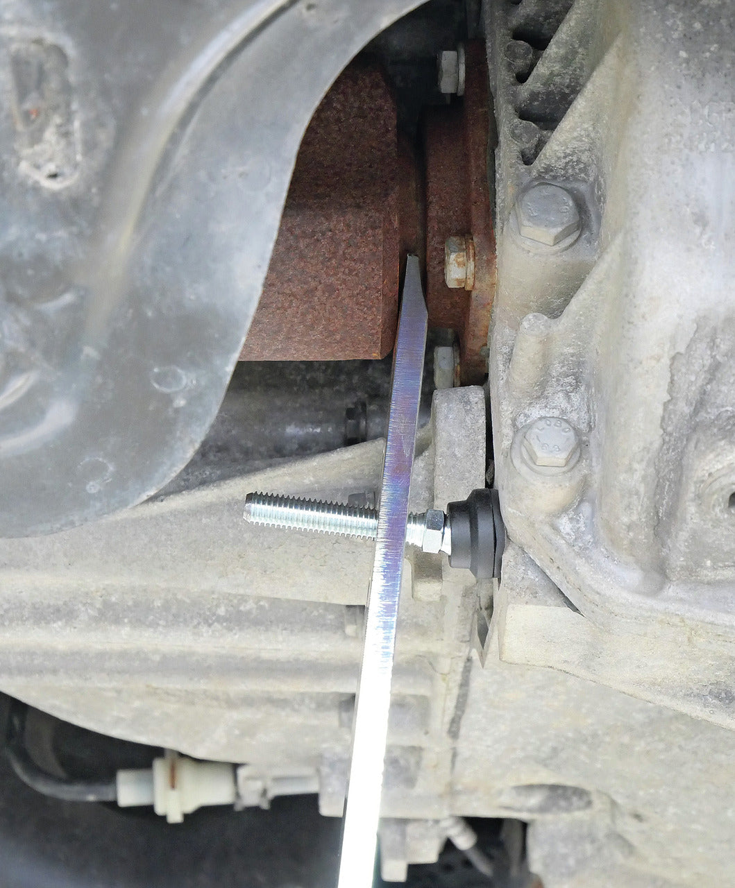 GEDORE Automotive KL-0414-2 - Ejes de transmisión Palanca de desmontaje