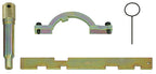 GEDORE Automotive KL-0482-43 KA - Juego de herramientas de bloqueo Opel 1.0 12V, 1.2 16V