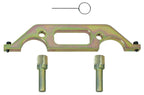 GEDORE Automotive KL-0482-440 A - Juego de herramientas de bloqueo Opel 2.2 16V