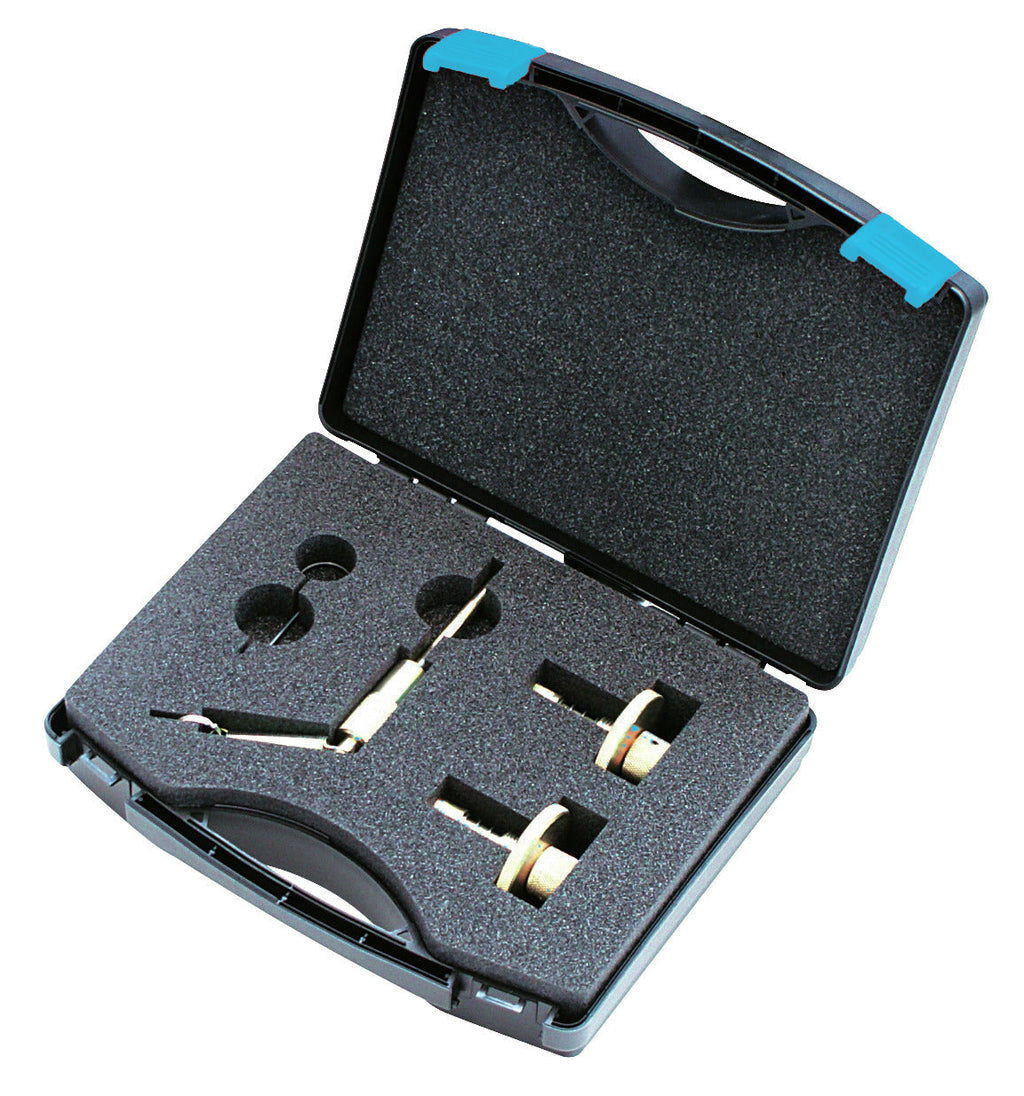 GEDORE Automotive KL-0482-45 KA - Juego de herramientas de bloqueo, Opel/Vauxhall (1.3 CDTi)