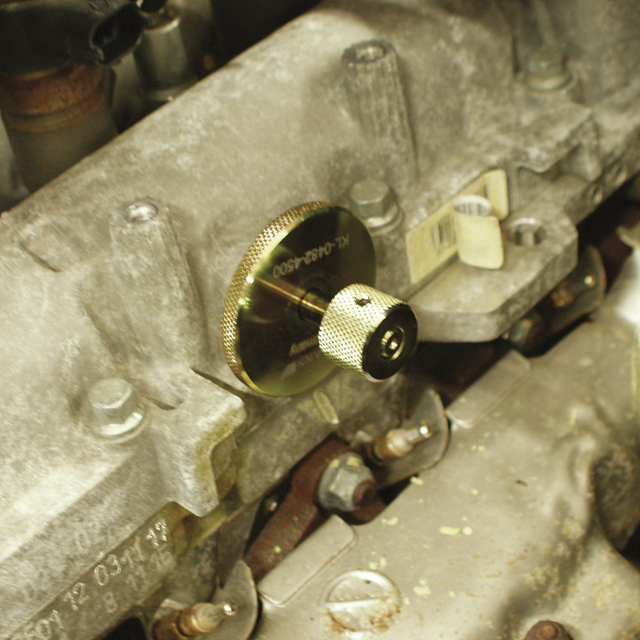 GEDORE Automotive KL-0482-45 KA - Juego de herramientas de bloqueo, Opel/Vauxhall (1.3 CDTi)