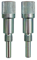 GEDORE Automotive KL-0482-461 A - Mandril de bloqueo para árbol de levas (2 uds.)