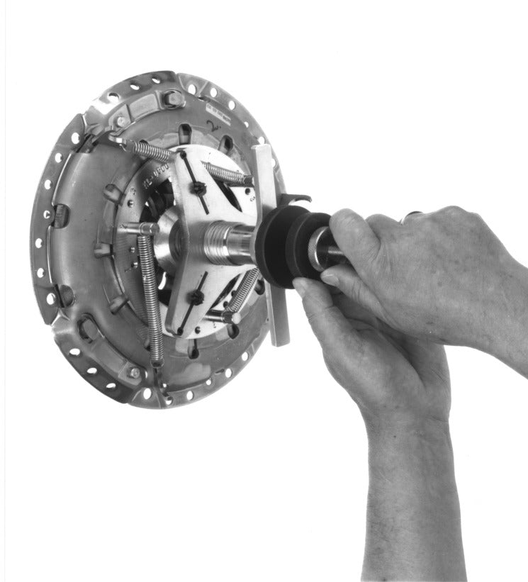 GEDORE Automotive KL-0500-15 - Mandril de centrado de embrague Ø26,5 mm