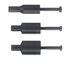 GEDORE Automotive KL-0500-404 - Juego de mandriles de centrado de embrague (3 piezas)