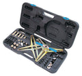 GEDORE Automotive KL-0500-45 KA - Juego de herramientas de embrague SAC con herramienta de reajuste