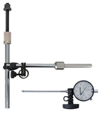 GEDORE Automotive KL-0500-606 - Soporte de medición con indicador de cuadrante