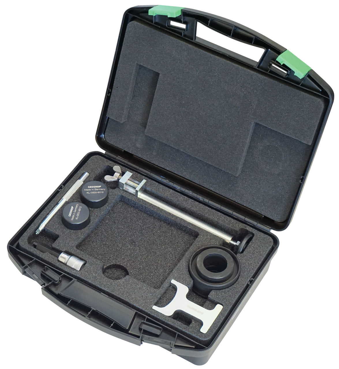 GEDORE Automotive KL-0500-61 KA - Kit de herramientas de actualización para doble embrague