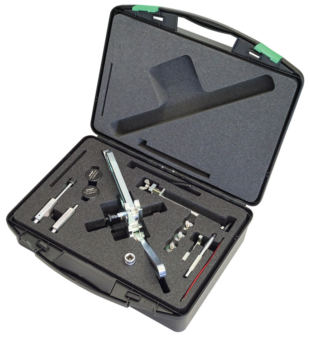 GEDORE Automotive KL-0500-80 KA - Kit de herramientas base para doble embrague