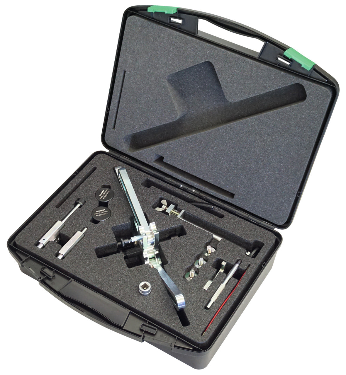 GEDORE Automotive KL-0500-80 KA - Kit de herramientas base para doble embrague