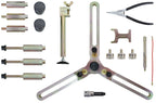 GEDORE Automotive KL-0500-80 KA - Kit de herramientas base para doble embrague