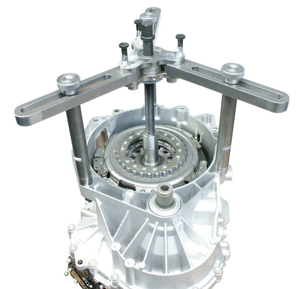 GEDORE Automotive KL-0500-80 KA - Kit de herramientas base para doble embrague