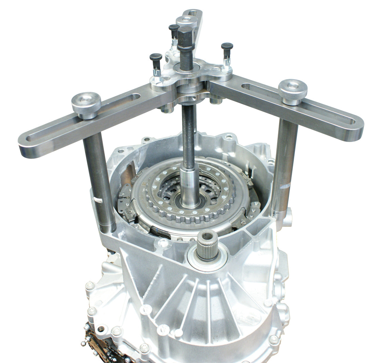 GEDORE Automotive KL-0500-80 KA - Kit de herramientas base para doble embrague