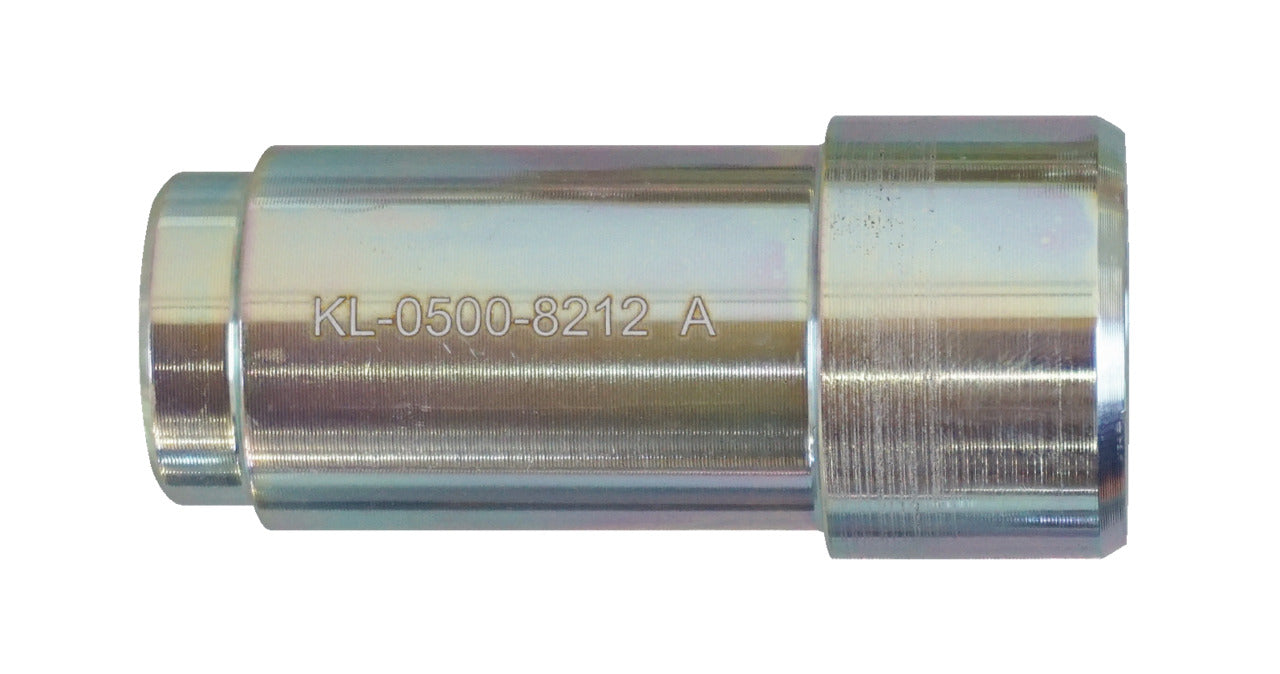 KL-0500-8212 A - Manguito de soporte, extracción
