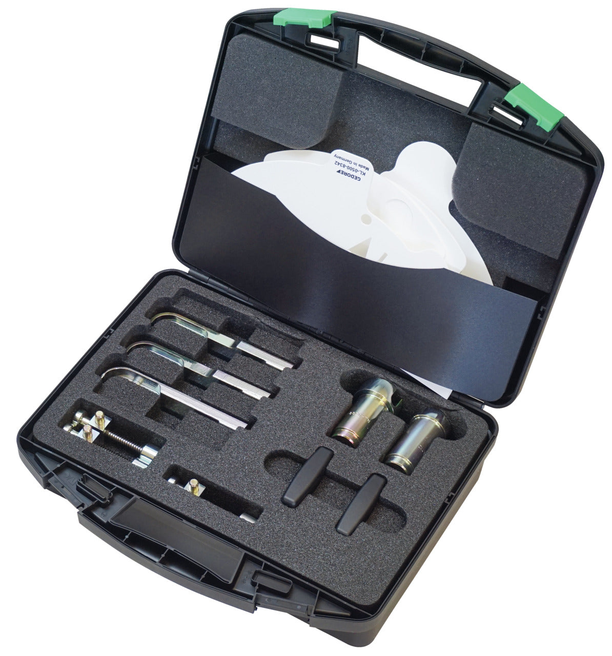 GEDORE Automotive KL-0500-83 KA - Kit de herramientas de mejora para doble embrague