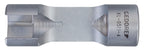 GEDORE Automotive KL-0511-4 - Vaso especial de 17mm para tuercas de inyectores