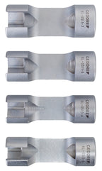 GEDORE Automotive KL-0511-40 K - Juego de vasos de 3/8" especiales