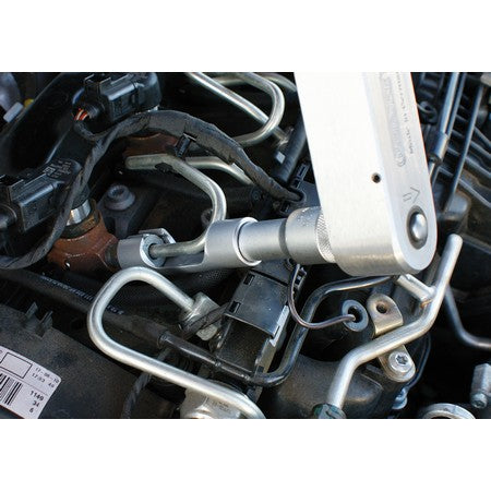 GEDORE Automotive KL-0511-8 - Vaso especial de 14 mm para tuercas de inyectores