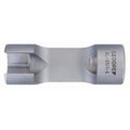 GEDORE Automotive KL-0511-6 - Vaso especial de 19 mm para tuercas de inyectores