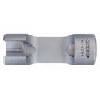 GEDORE Automotive KL-0511-6 - Vaso especial de 19 mm para tuercas de inyectores