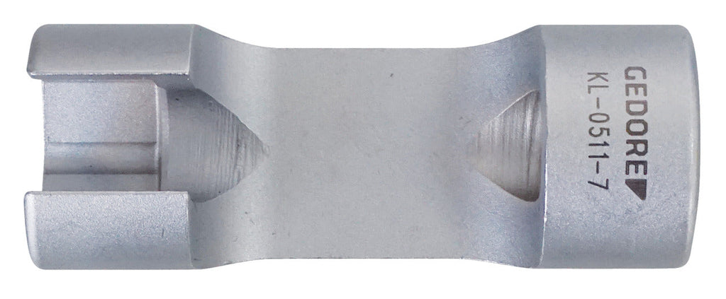 GEDORE Automotive KL-0511-7 - Inserto especial para llave de vaso SW21