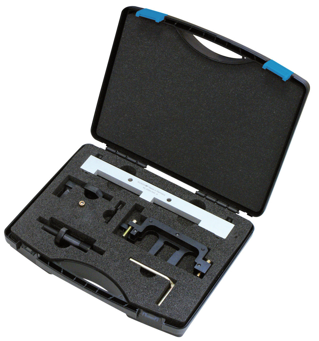 GEDORE Automotive KL-0580-44 KA - Juego de herramientas de bloqueo, BMW (N40, N45)