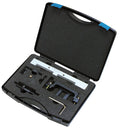 GEDORE Automotive KL-0580-44 KA - Juego de herramientas de bloqueo, BMW (N40, N45)