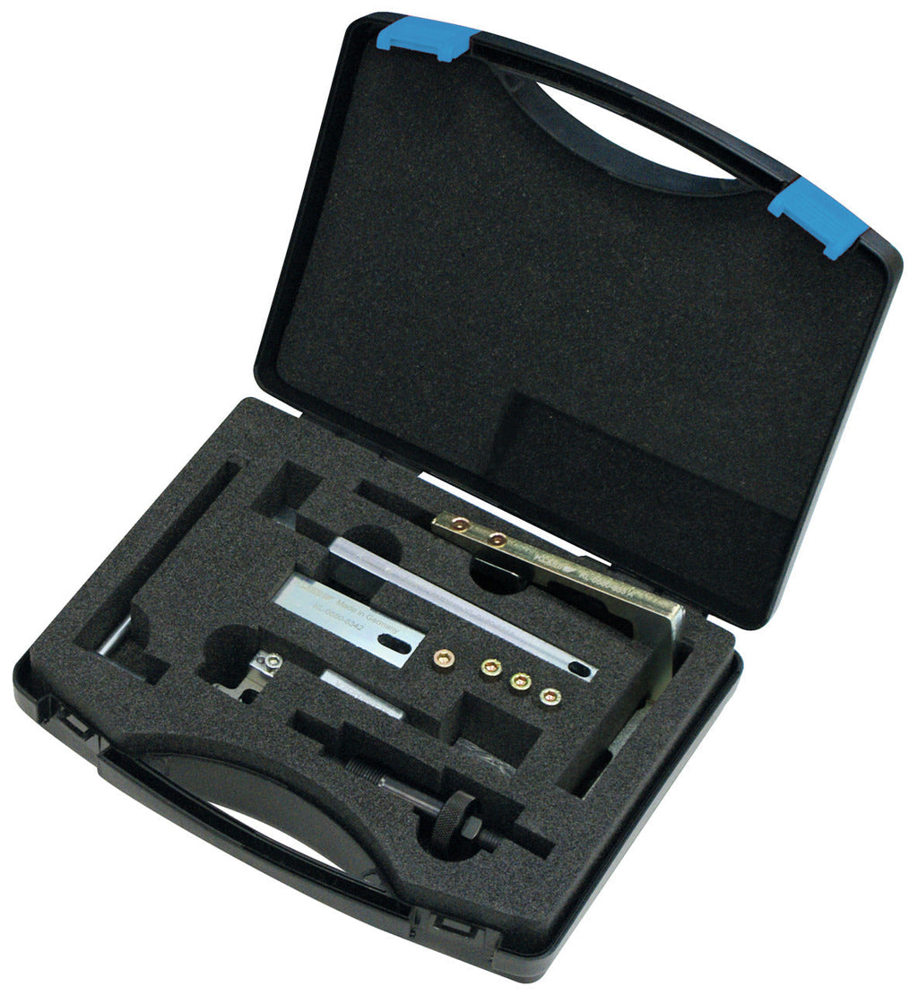 GEDORE Automotive KL-0580-83 KA - Juego de herramientas de bloqueo, BMW (1.4, 1.6 16V)