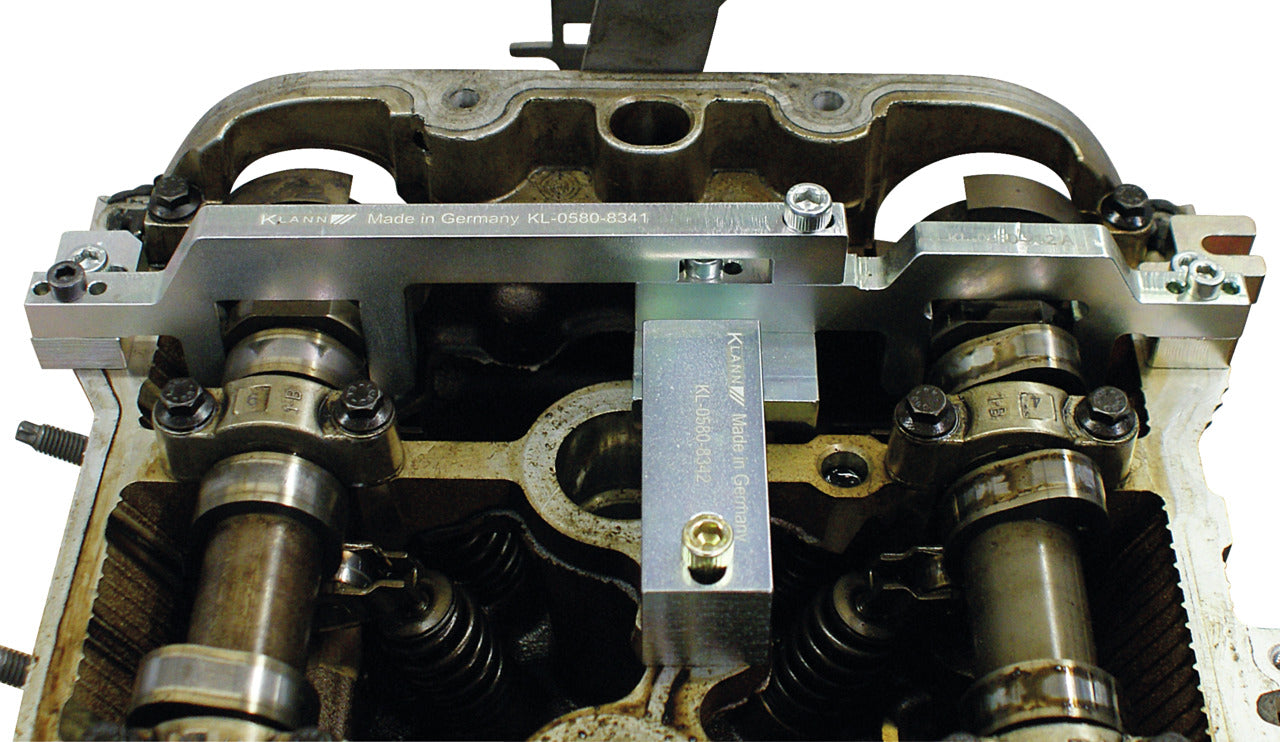 GEDORE Automotive KL-0580-83 KA - Juego de herramientas de bloqueo, BMW (1.4, 1.6 16V)