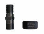 KL-0583-1005 B - Adaptador con tuerca, M17x1 / M27x1