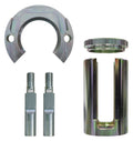 GEDORE Automotive KL-0610-151 A - Herramienta Silentbloc / Volvo (Kit de actualización)