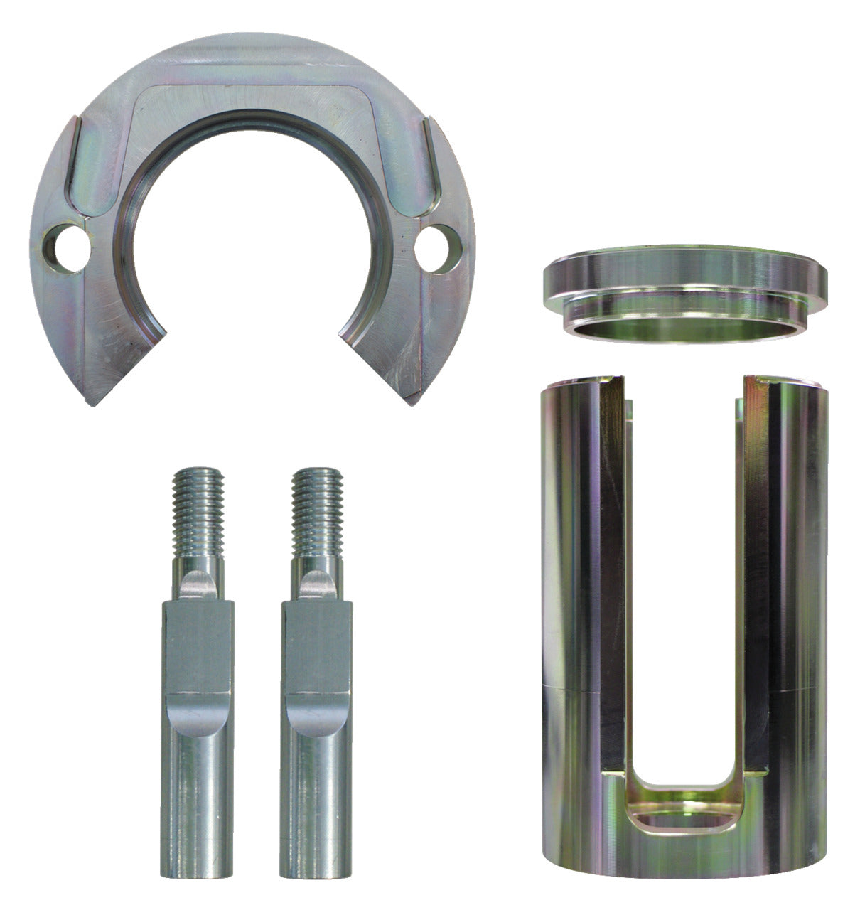 GEDORE Automotive KL-0610-151 A - Herramienta Silentbloc / Volvo (Kit de actualización)