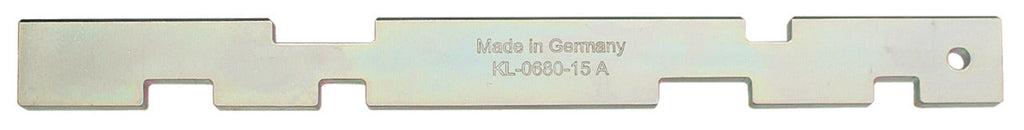 GEDORE Automotive KL-0680-15 A - Calibre de ajuste para árboles de levas