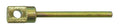 GEDORE Automotive KL-0680-2202 A - Pasador de bloqueo Ø4,5